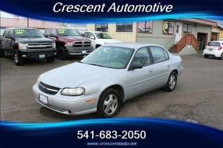 Chevrolet 2002 Malibu