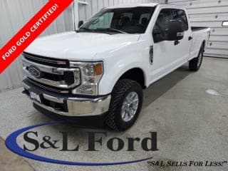 Ford 2022 F-350 Super Duty