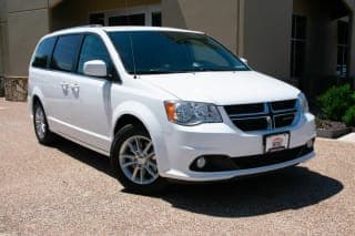 Dodge 2020 Grand Caravan