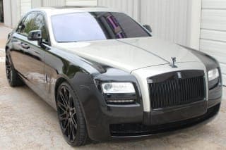 Rolls-Royce 2013 Ghost