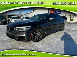 BMW 2018 5 Series