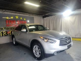 Infiniti 2016 QX70