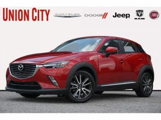 Mazda 2016 CX-3