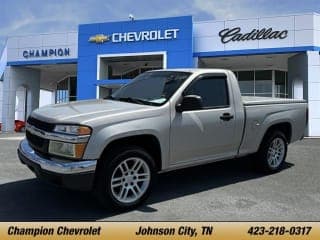 Chevrolet 2006 Colorado