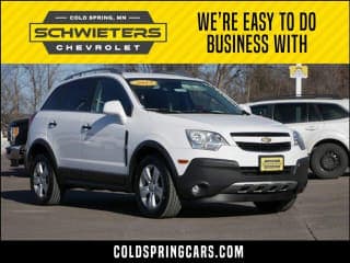 Chevrolet 2013 Captiva Sport