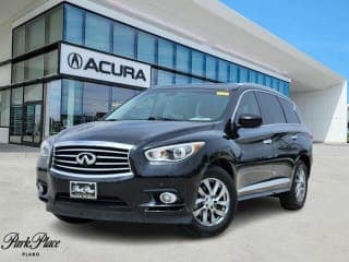 Infiniti 2015 QX60