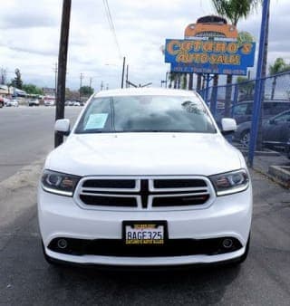 Dodge 2018 Durango