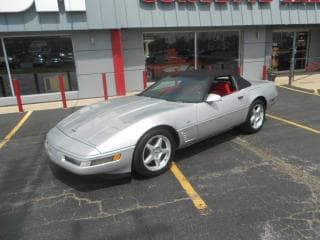 Chevrolet 1996 Corvette