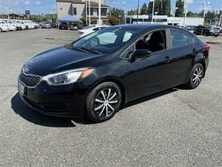 Kia 2016 Forte