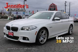 BMW 2015 5 Series