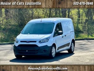 Ford 2018 Transit Connect