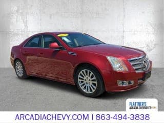 Cadillac 2011 CTS