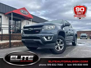 Chevrolet 2015 Colorado