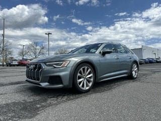 Audi 2020 A6 allroad