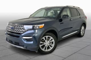 Ford 2022 Explorer