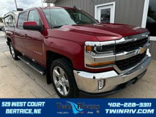 Chevrolet 2018 Silverado 1500