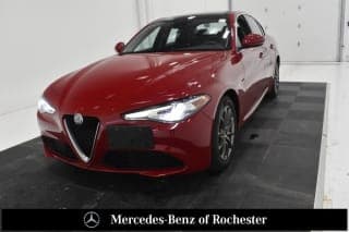 Alfa Romeo 2018 Giulia