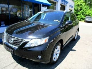 Lexus 2010 RX 350