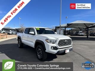 Toyota 2020 Tacoma