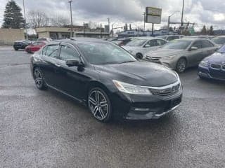 Honda 2016 Accord