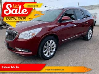 Buick 2015 Enclave