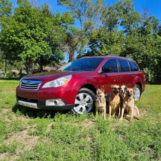 Subaru 2012 Outback