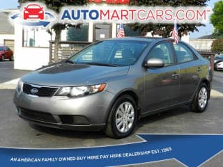 Kia 2011 Forte