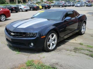 Chevrolet 2012 Camaro