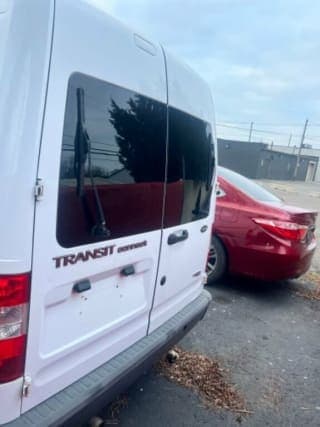 Ford 2013 Transit Connect