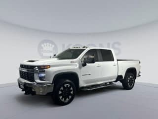 Chevrolet 2020 Silverado 2500HD