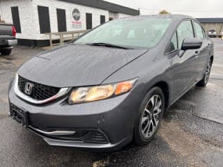 Honda 2014 Civic