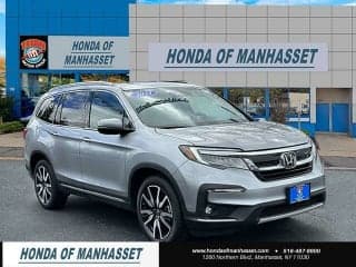 Honda 2021 Pilot