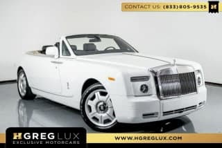 Rolls-Royce 2011 Phantom Drophead Coupe