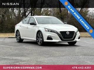 Nissan 2022 Altima