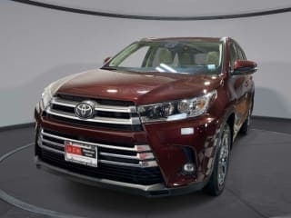 Toyota 2019 Highlander