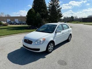 Hyundai 2009 Accent