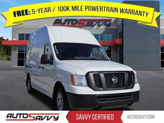 Nissan 2019 NV