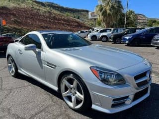 Mercedes-Benz 2016 SLK