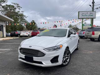 Ford 2019 Fusion