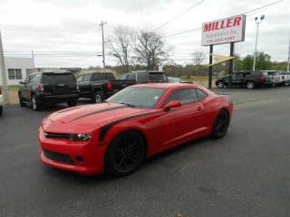 Chevrolet 2014 Camaro