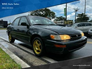 Toyota 1996 Corolla