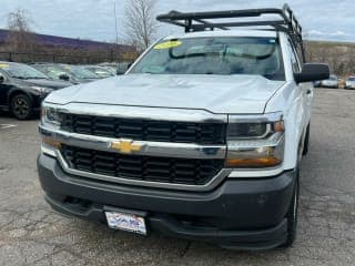 Chevrolet 2018 Silverado 1500