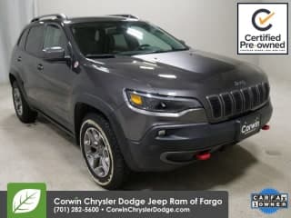 Jeep 2021 Cherokee