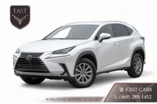 Lexus 2021 NX 300