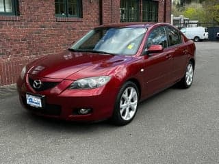 Mazda 2008 Mazda3