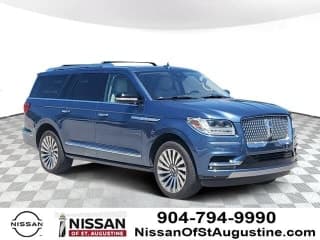 Lincoln 2019 Navigator L