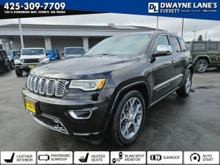 Jeep 2021 Grand Cherokee