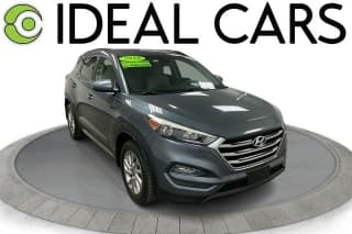 Hyundai 2018 Tucson