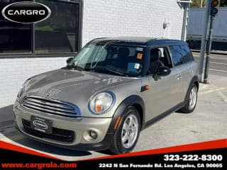 MINI 2011 Cooper Clubman