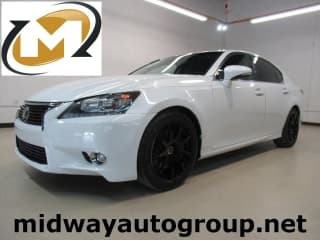 Lexus 2014 GS 350